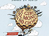 Il giro del mondo in 80 giorni
